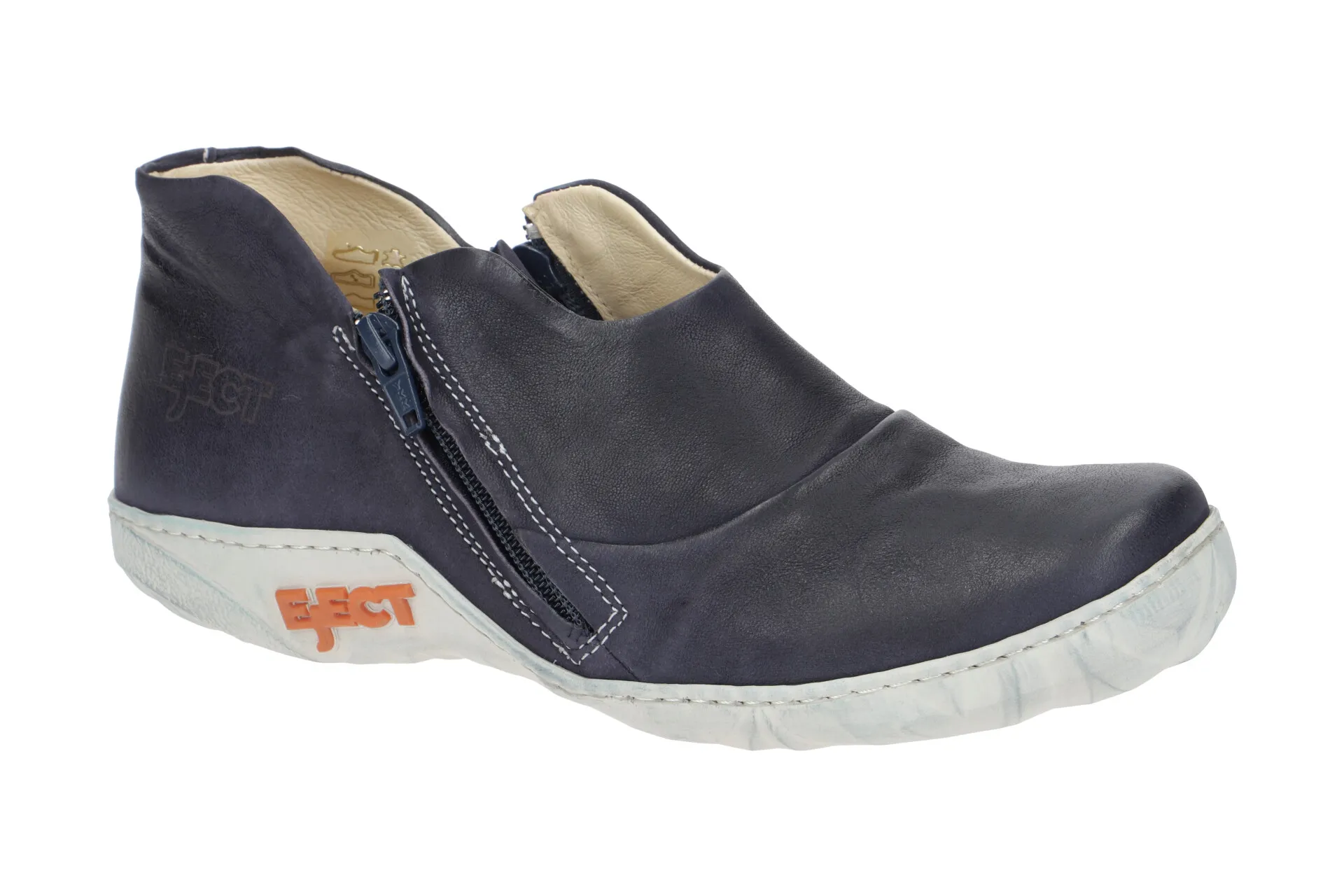 Eject Diamante Schuhe dunkelblau 20065