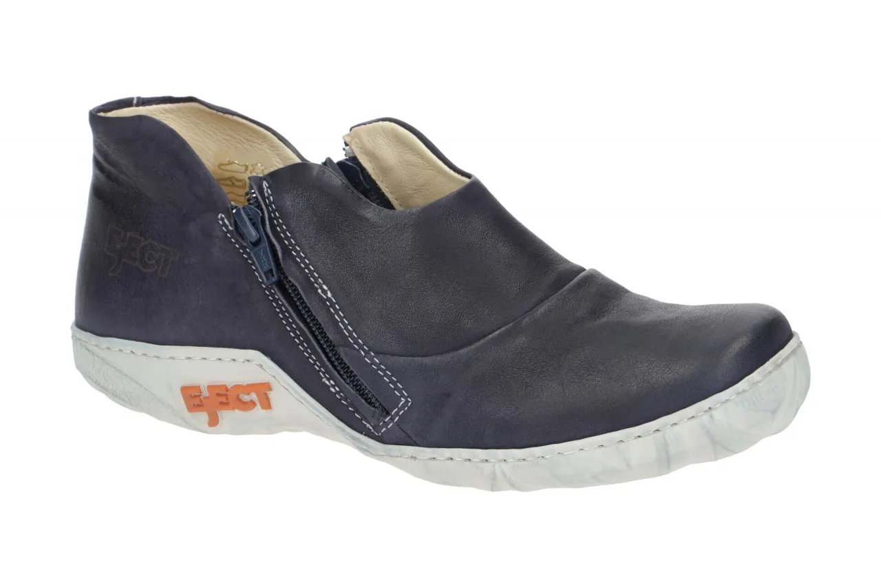 Eject Diamante Schuhe dunkelblau 20065