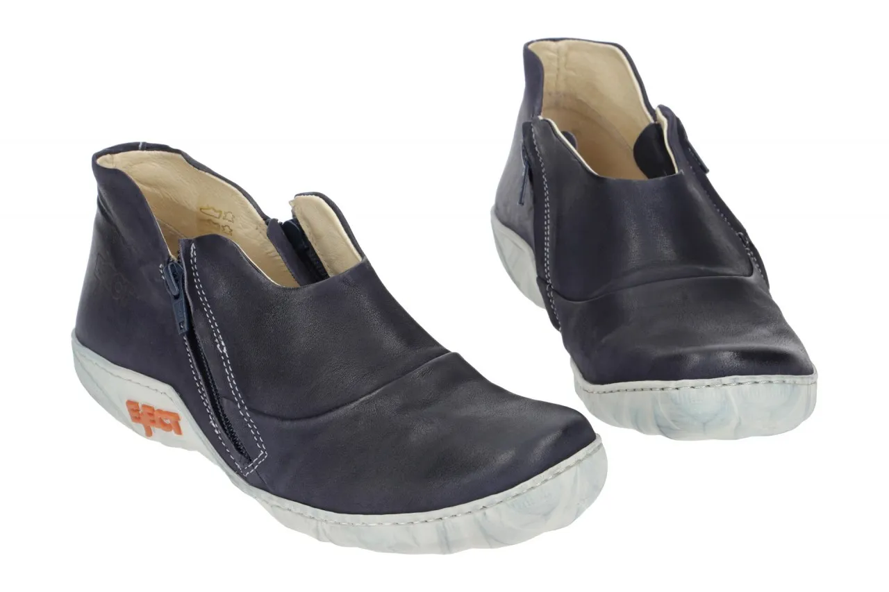 Eject Diamante Schuhe dunkelblau 20065