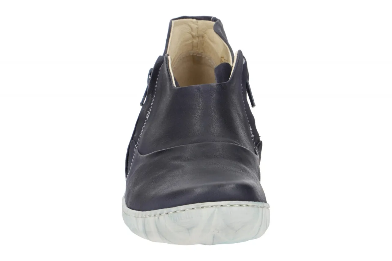 Eject Diamante Schuhe dunkelblau 20065