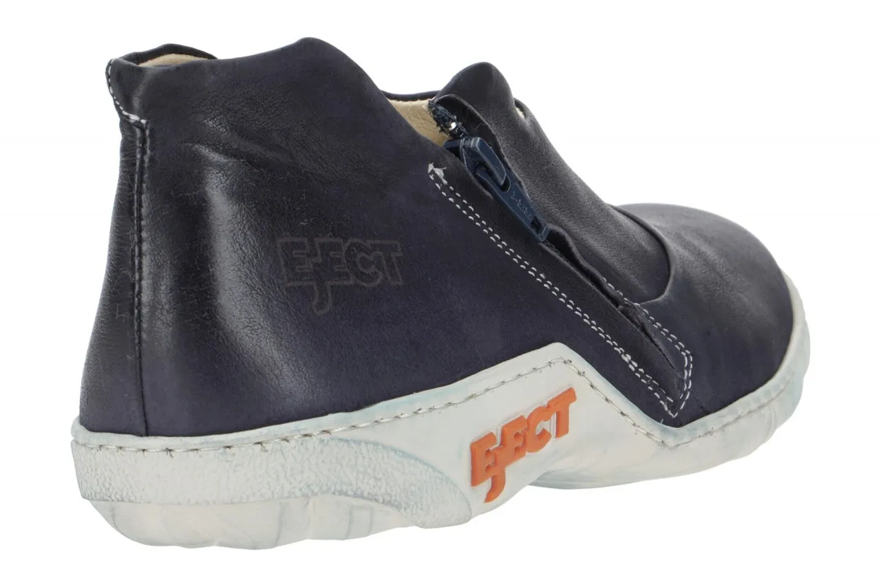 Eject Diamante Schuhe dunkelblau 20065