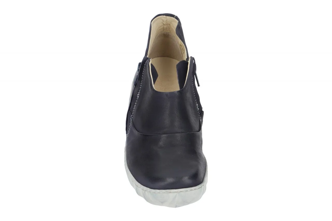 Eject Diamante Schuhe dunkelblau 20065